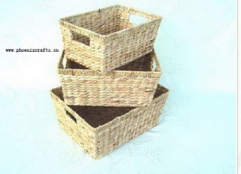 Bamboo Baskets, Rattan Baskets, Wooden Baskets, Wire Baskets, Tin Baskets, Box, 